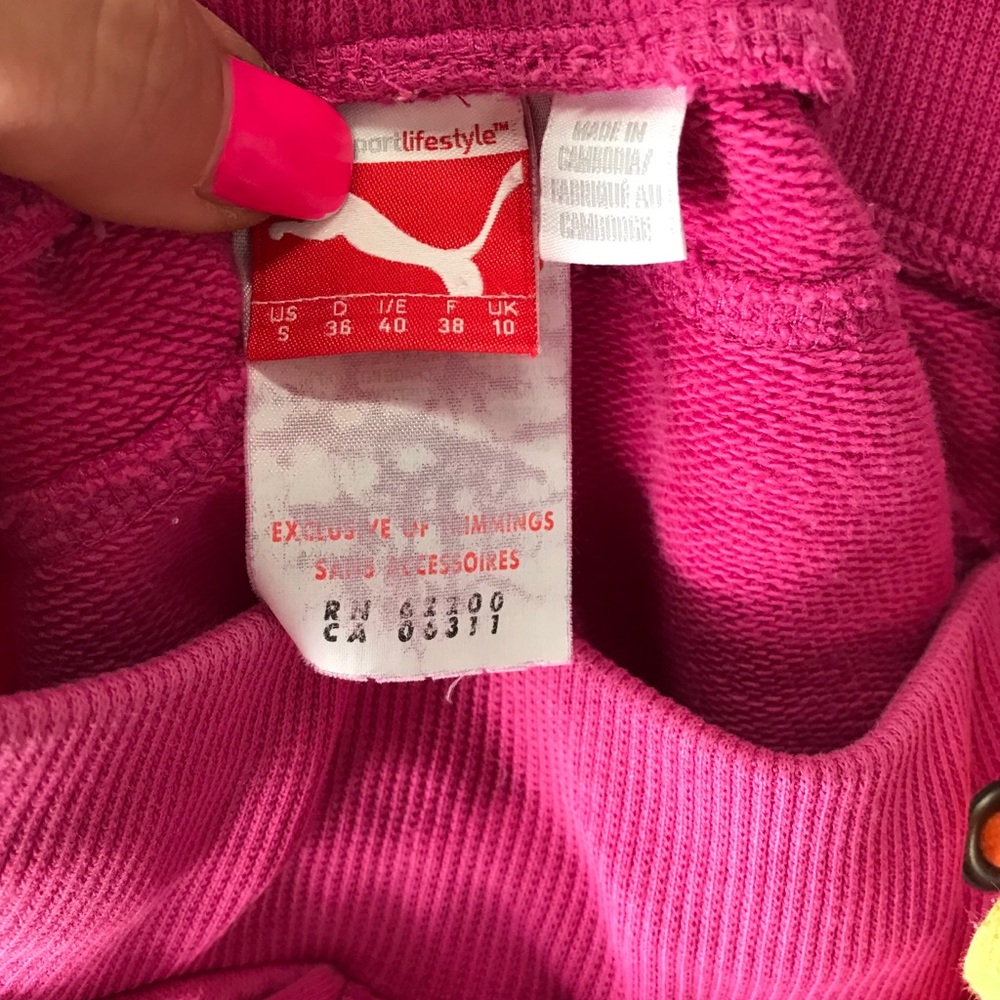 Puma capris - Picture 2 of 3